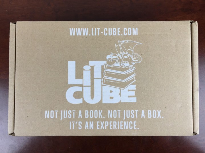 lit-cube november 2015 box
