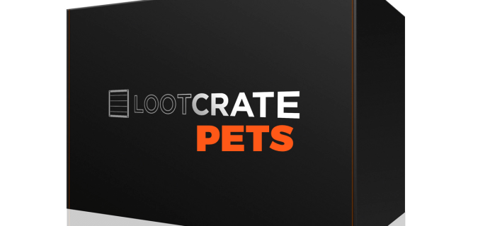 Loot Pets by Loot Crate Coming Soon!