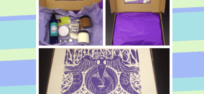Maiden Moon Apothecary Black Friday Deal! 20% Off First Box