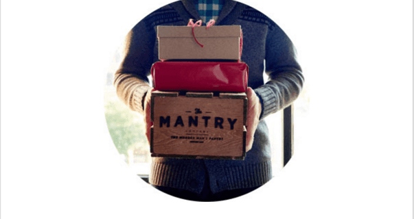 Mantry Cyber Monday Deal: Buy Any Gift Subscription and get a Bonus Crate FREE!