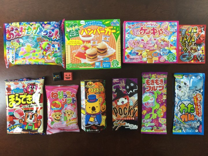 marimo candy club october 2015 review