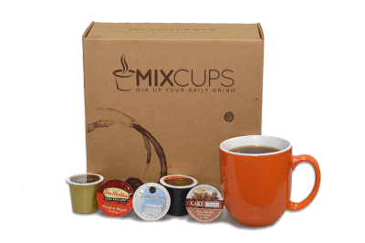 Mixcups K-Cup Coffee Black Friday Deal: $5 Off First Box!