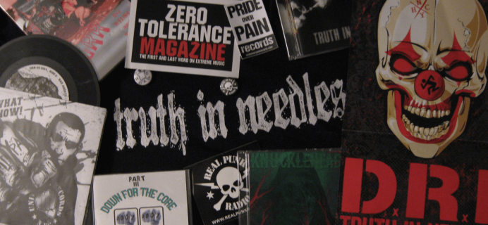 Mosh Boxx Rocks Black Friday: Metal, Punk, Hardcore!