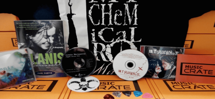 Music Crate Black Friday Deal Code – Save 30%!