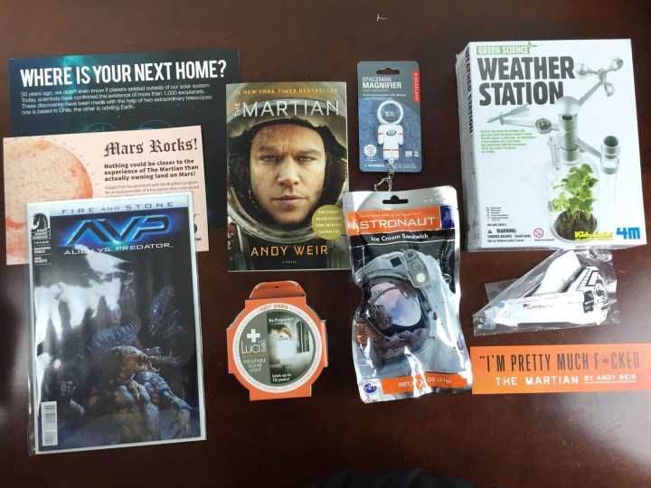 outer places supply pod martian october 2015 review