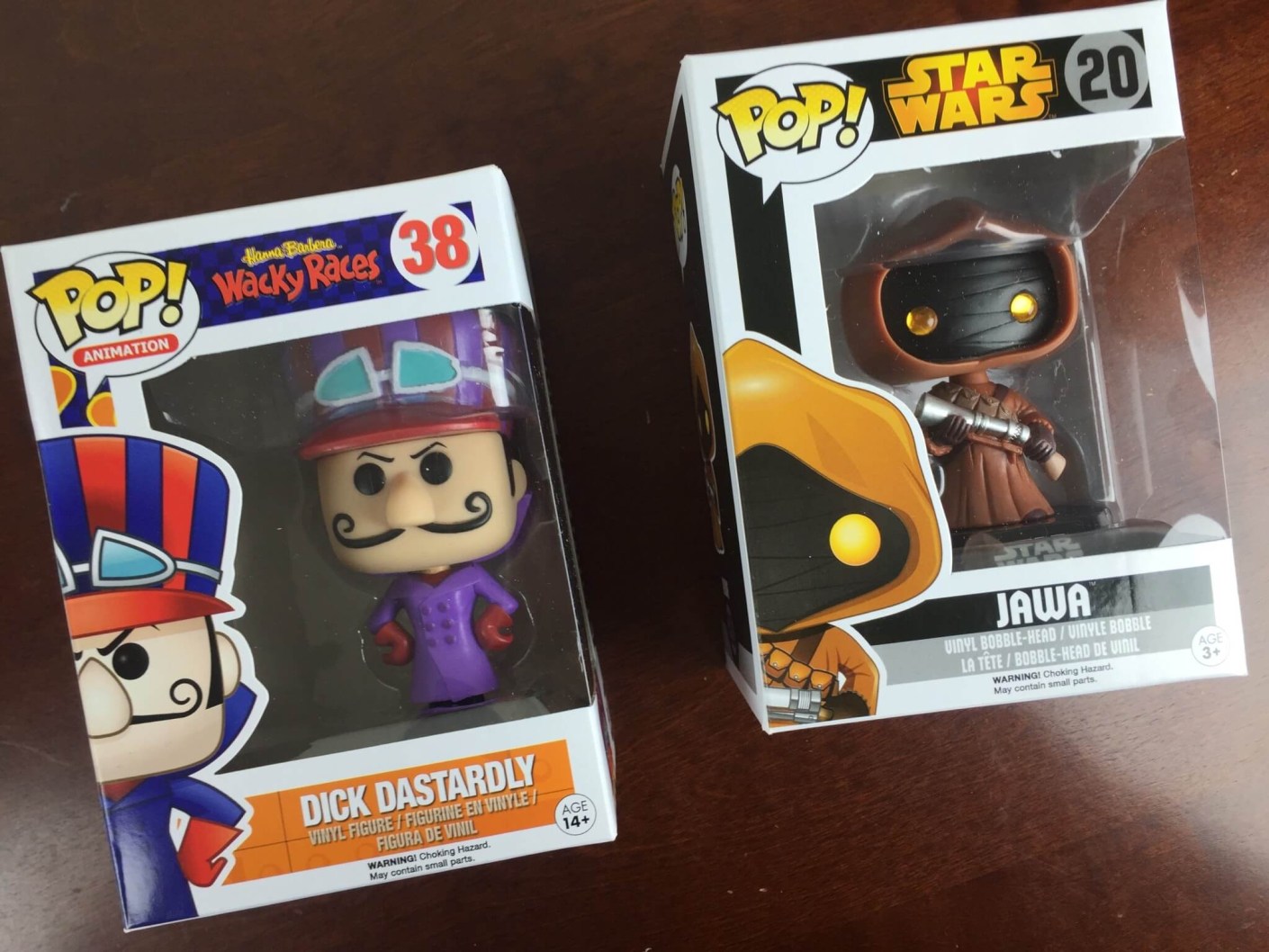 Pop In A Box Funko Subscription Box Review & Coupon November 2015