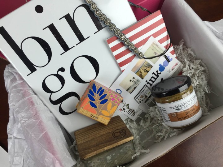 popsugar must have box 2015 review