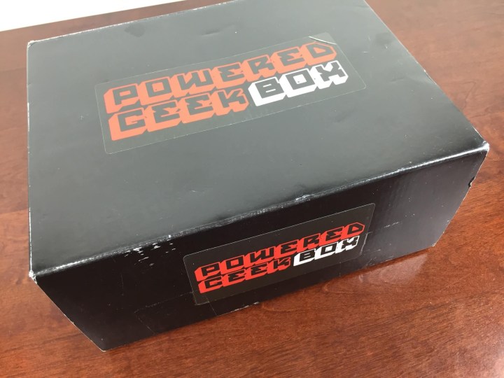 powered geek box 2015 box