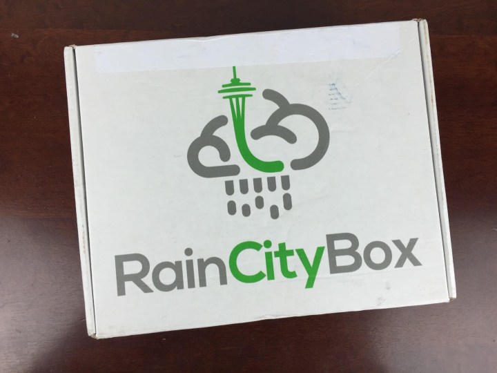 rain city box november 2015 box
