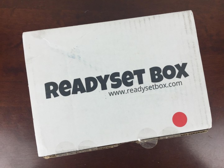 readyset box november 2015 box