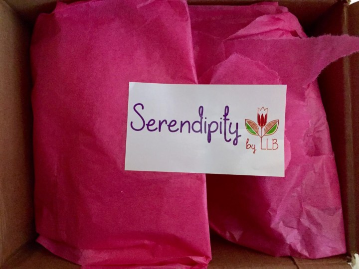 serendipity llb november 2015 box