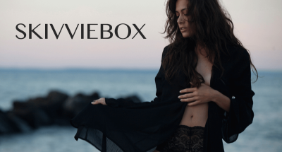 SkivvieBox Cyber Monday Coupon: $20 Off Lingerie Subscription Box!