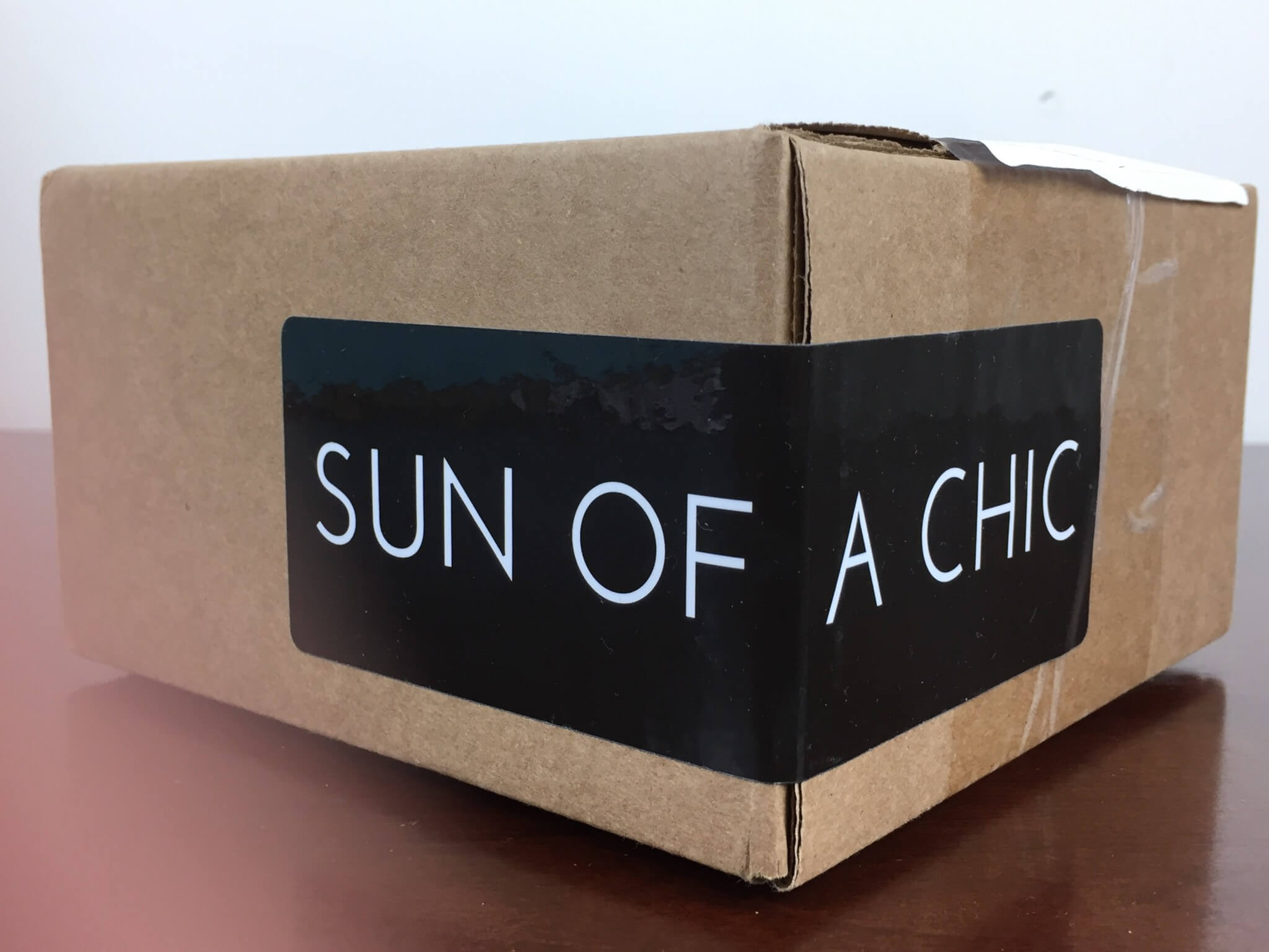 Sun of a Chic November 2015 Sunglasses Subscription Box Review + Half