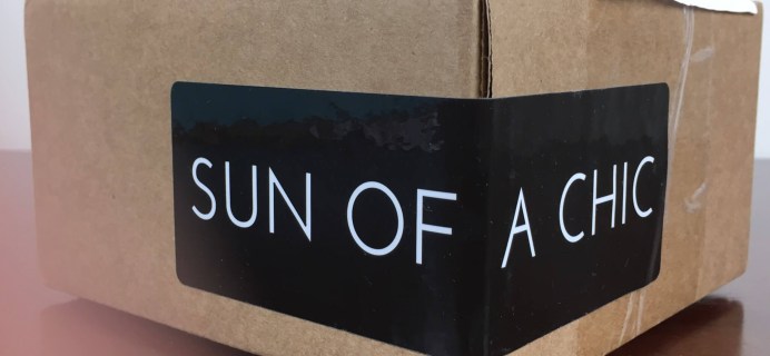 Sun of a Chic November 2015 Sunglasses Subscription Box Review + Half Off Coupon Code