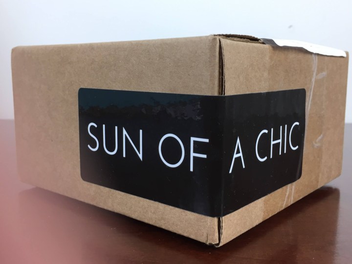 sun of a chic november 2015 box