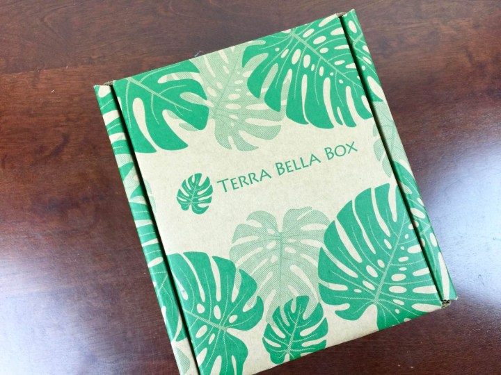 terra bella box november 2015 box