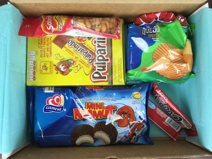 treats box mexico november 2015 IMG_2432