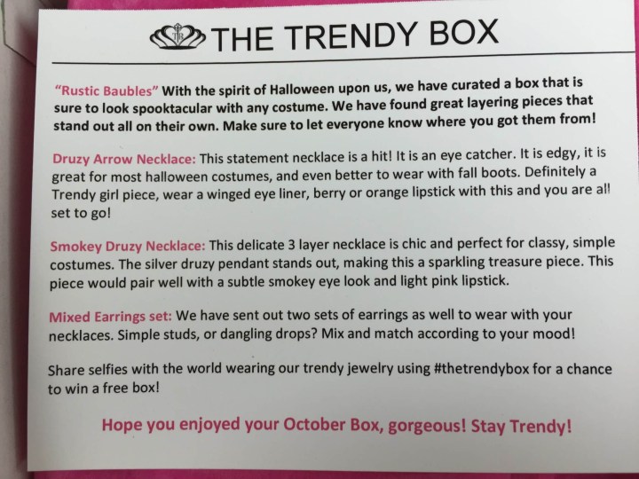 trendy box october 2015 IMG_1887