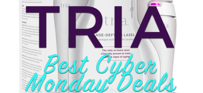 Tria Cyber Monday Deals 2015