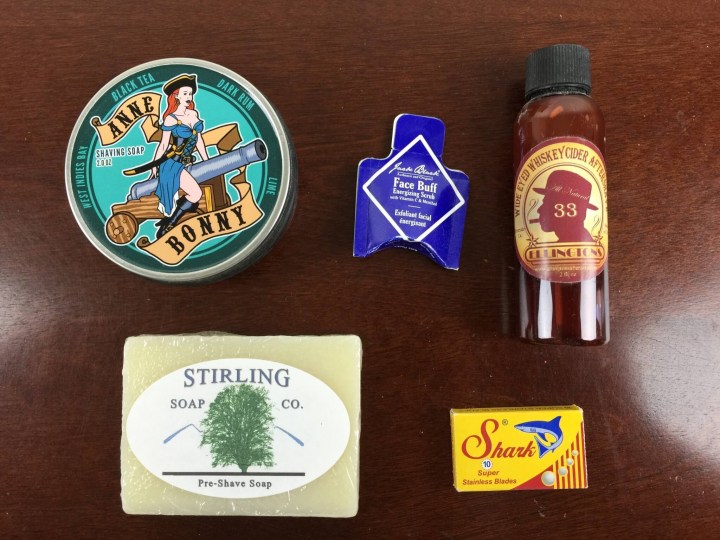 wet shave club mens october 2015 review