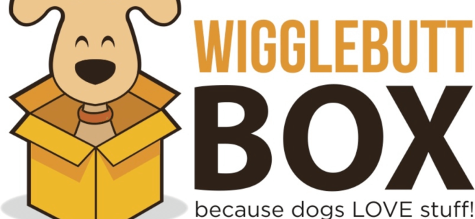 WiggleButt Box Dog Subscription Box Cyber Monday Deal: 25% Any Subscription!