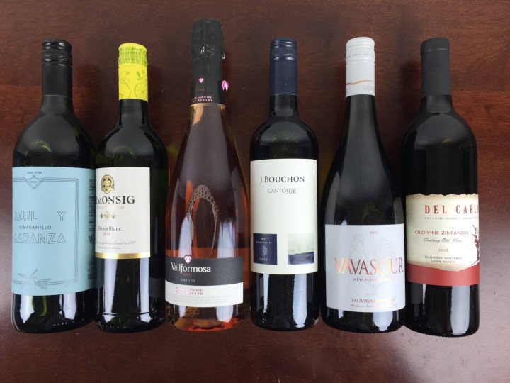 wine awesomeness november 2015 review
