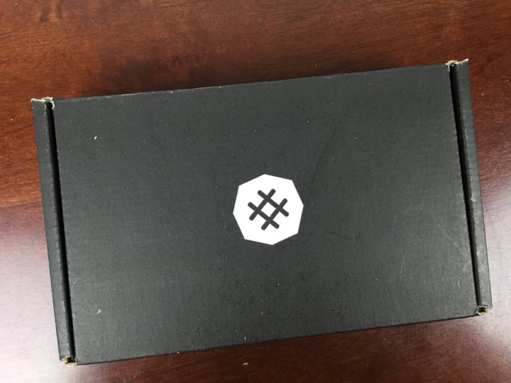 Bespoke Post Blackbox 2015 box