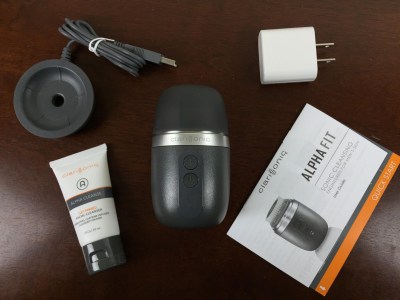 Clarisonic Alpha Fit for Men Review & Coupons