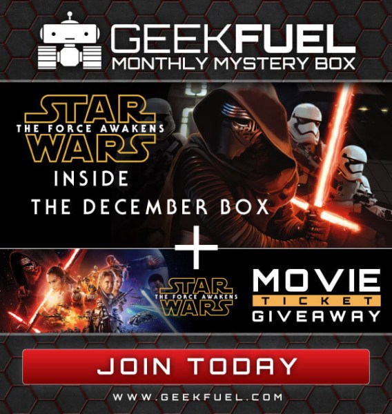 Geek Fuel December Star Wars Spoiler 1