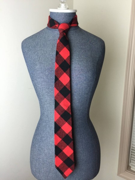 Gentleman's Box December 2015 tie