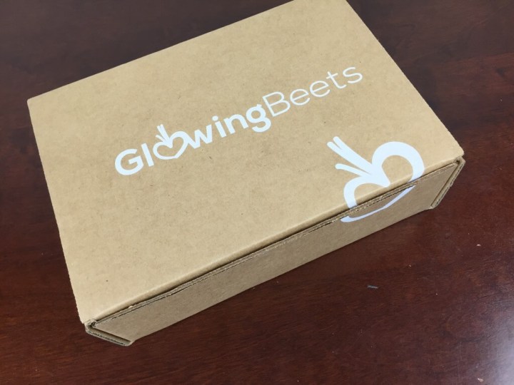 Glowing Beets December 2015 box