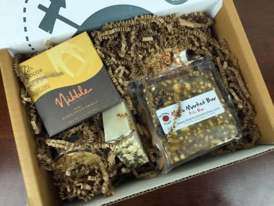 Hole In Wall Box Subscription Box Review & Coupon Code – December 2015