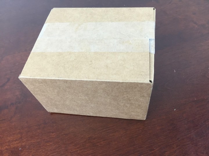 LOLA Organic Tampons box