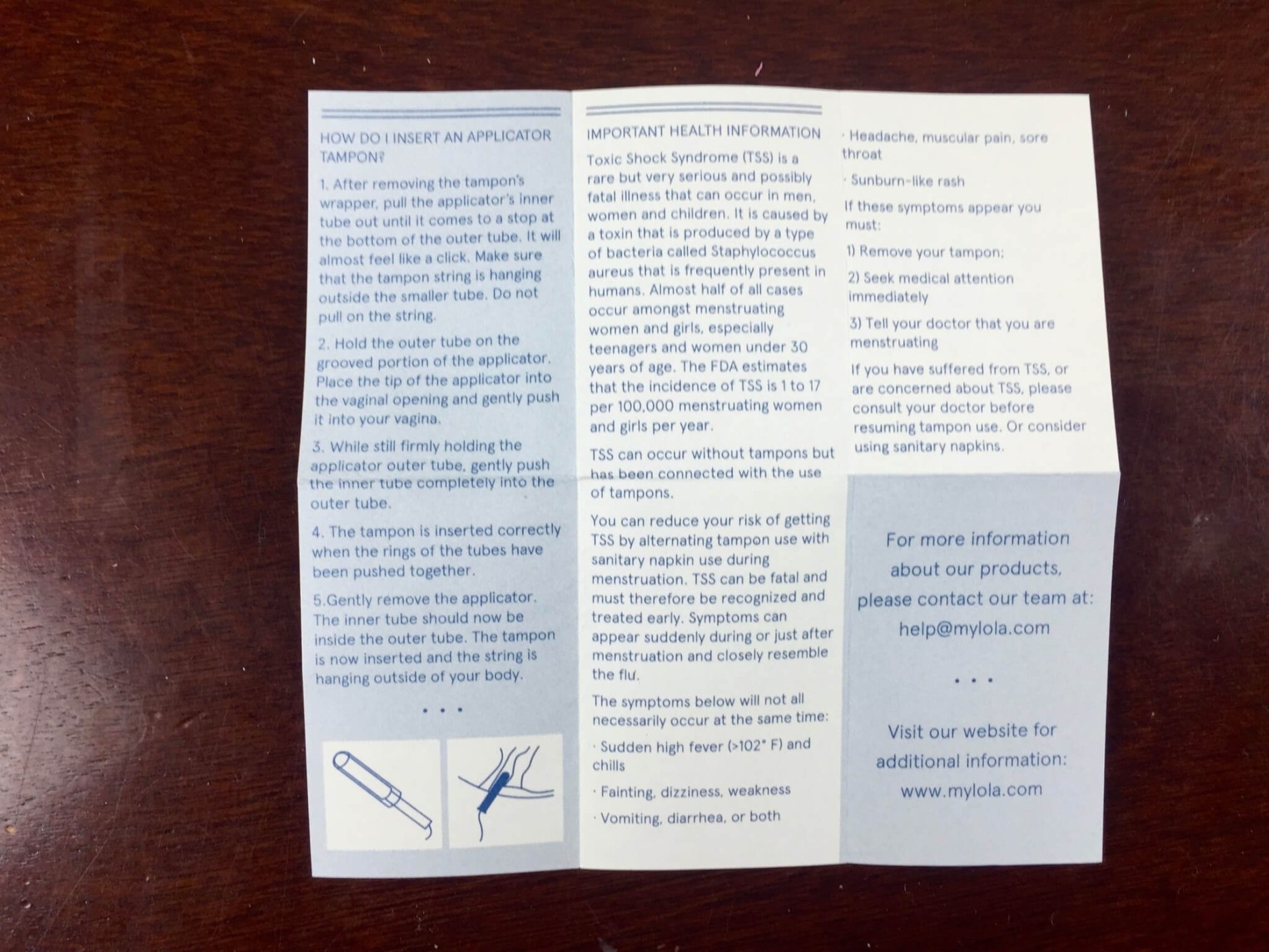 LOLA Organic Tampons Subscription Box Review + First Box Deal! Hello Subscription