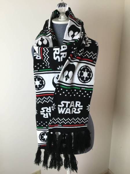 Loot Crate Star Wars Limited Edition Box 2015 scarf