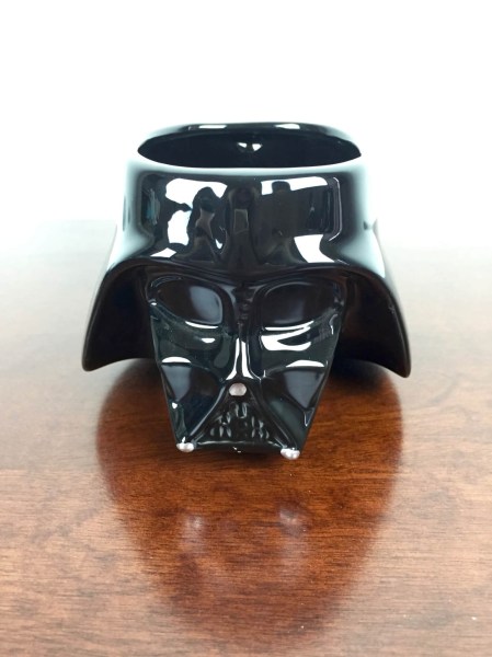 Loot Crate Star Wars Limited Edition Box 2015 vader mug