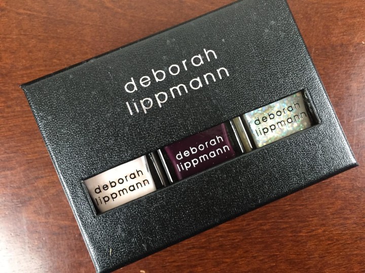 Neiman Marcus POPSUGAR Must Have 2015 Special Edition deborah lippman boxed set