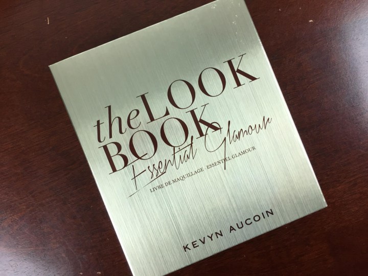 Neiman Marcus POPSUGAR Must Have 2015 Special Edition kevyn aucoin look book
