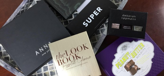 Neiman Marcus POPSUGAR Must Have 2015 Special Edition Box Review