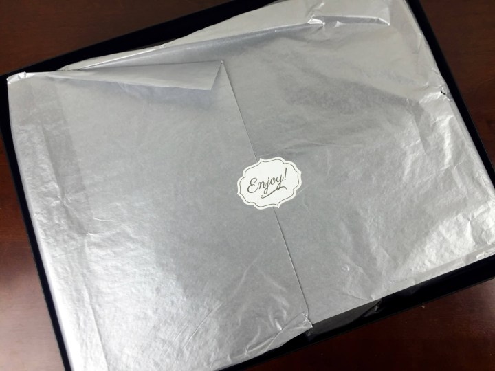 Neiman Marcus POPSUGAR Must Have 2015 Special Edition unboxing