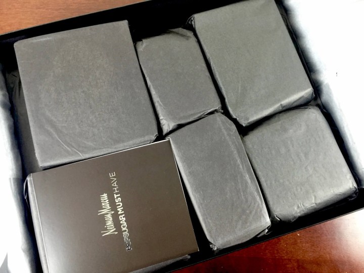 Neiman Marcus POPSUGAR Must Have 2015 Special Edition unwrapping
