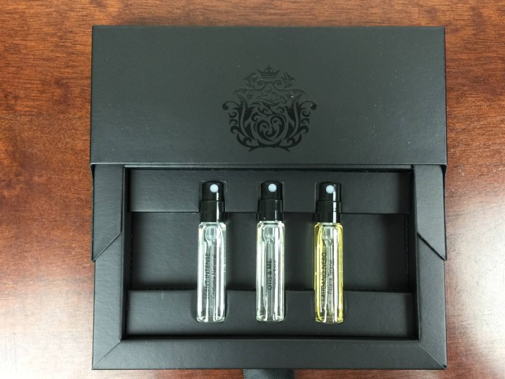 Olfactif December 2015 perfumes