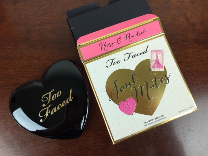 Too Faced Mystery Bag Review 2015 IMG_1598