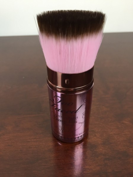 Too Faced Mystery Bag Review 2015 brush