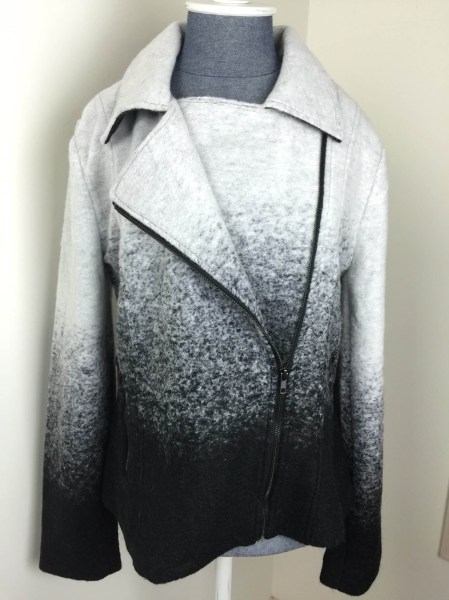 Wantable Style Edit December 2015 Bell Ombre Jacket