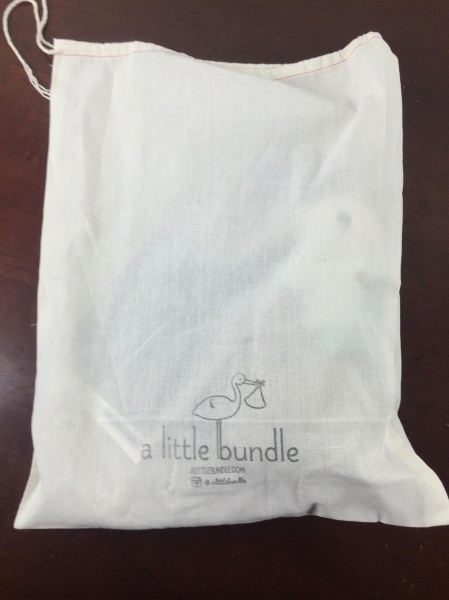 a little bundle november 2015 bag