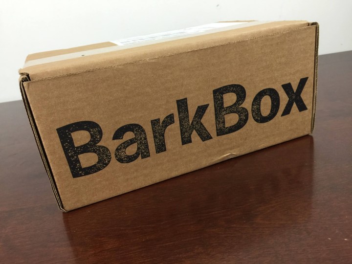 barkbox december 2015 box