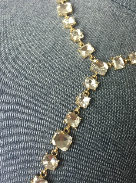bijoux box december 2015 crystal necklace