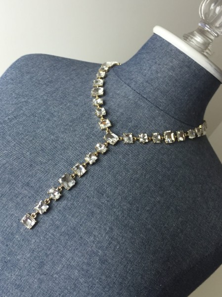 bijoux box december 2015 y necklace