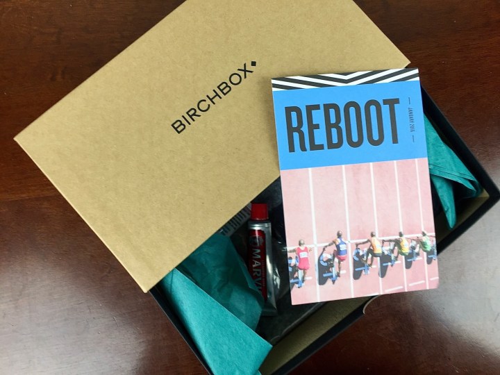birchbox man january 2016 box